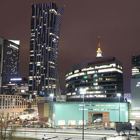 Falcon Apartment Center 1 Warszawa Centralna Eksteriør bilde