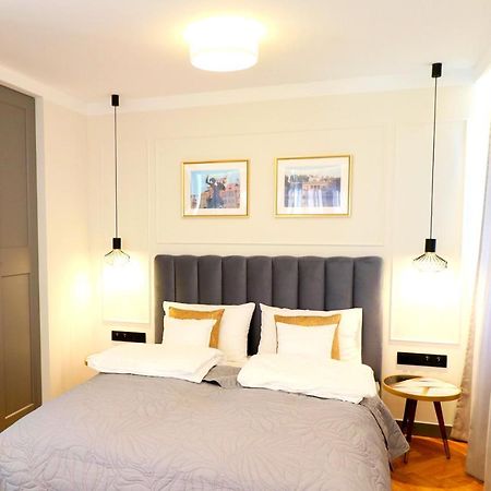 Falcon Apartment Center 1 Warszawa Centralna Eksteriør bilde