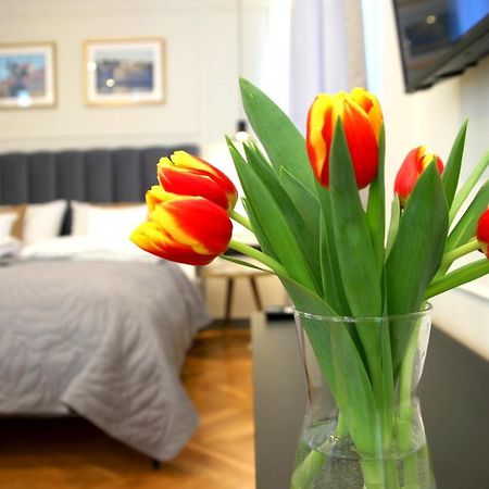 Falcon Apartment Center 1 Warszawa Centralna Eksteriør bilde