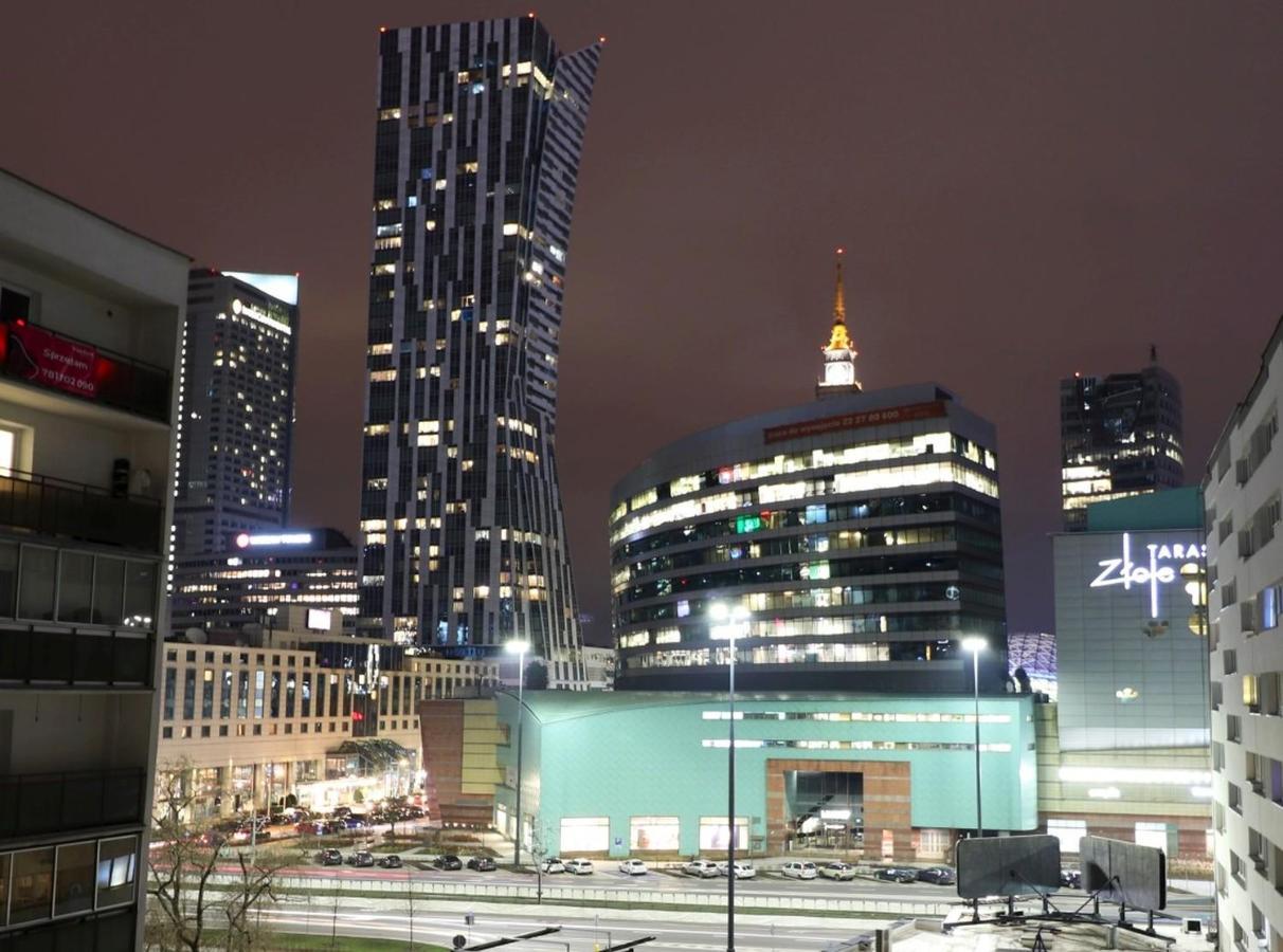 Falcon Apartment Center 1 Warszawa Centralna Eksteriør bilde
