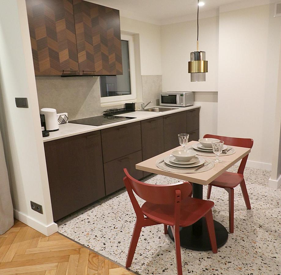 Falcon Apartment Center 1 Warszawa Centralna Eksteriør bilde