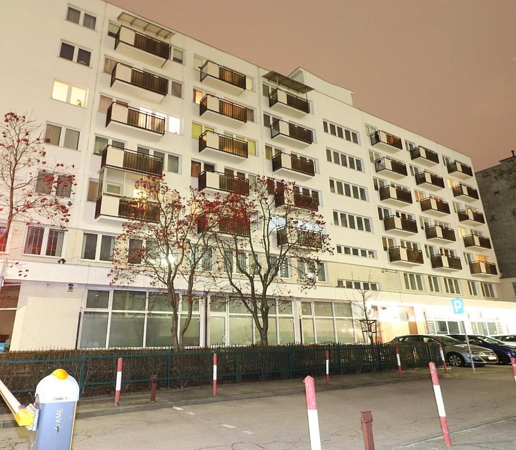 Falcon Apartment Center 1 Warszawa Centralna Eksteriør bilde