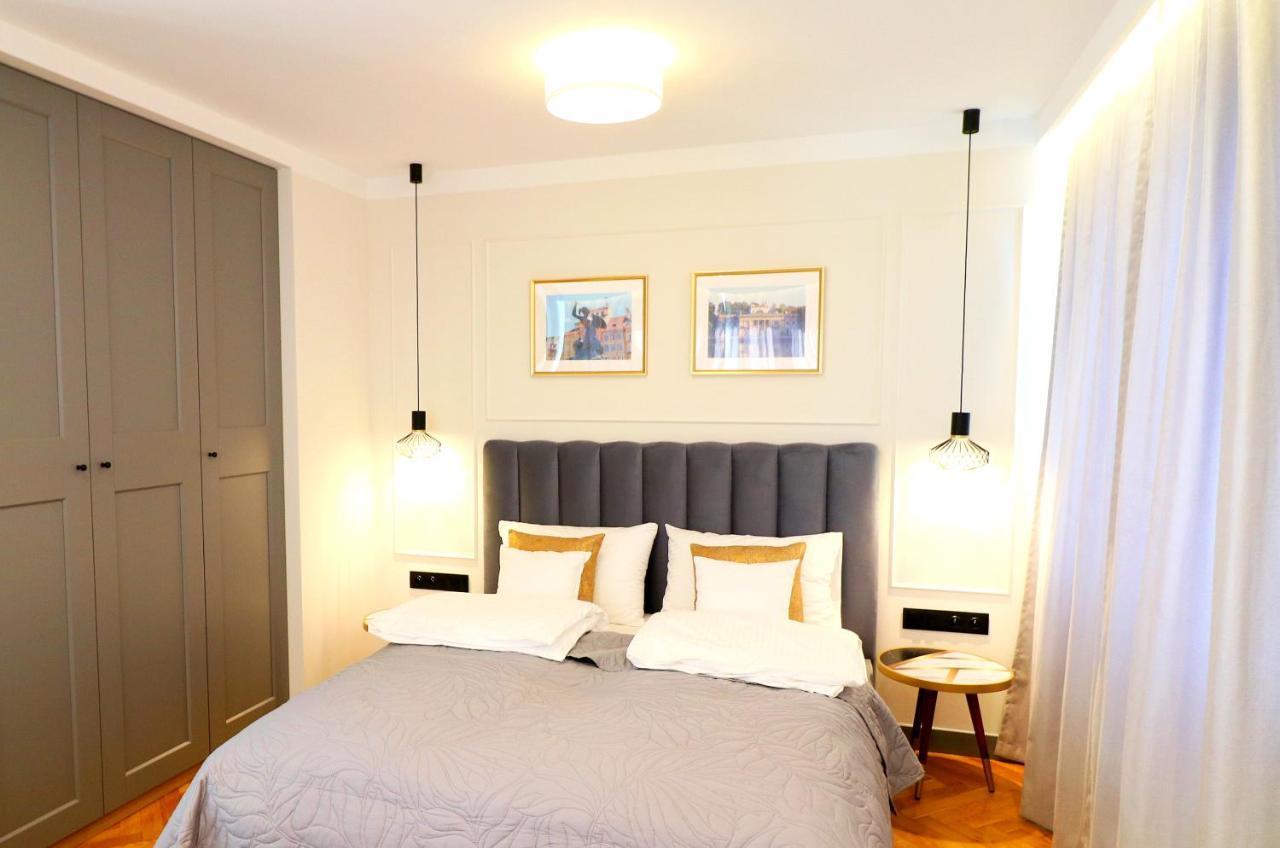 Falcon Apartment Center 1 Warszawa Centralna Eksteriør bilde