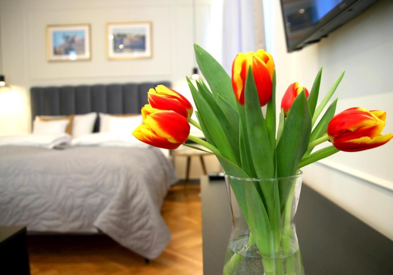 Falcon Apartment Center 1 Warszawa Centralna Eksteriør bilde