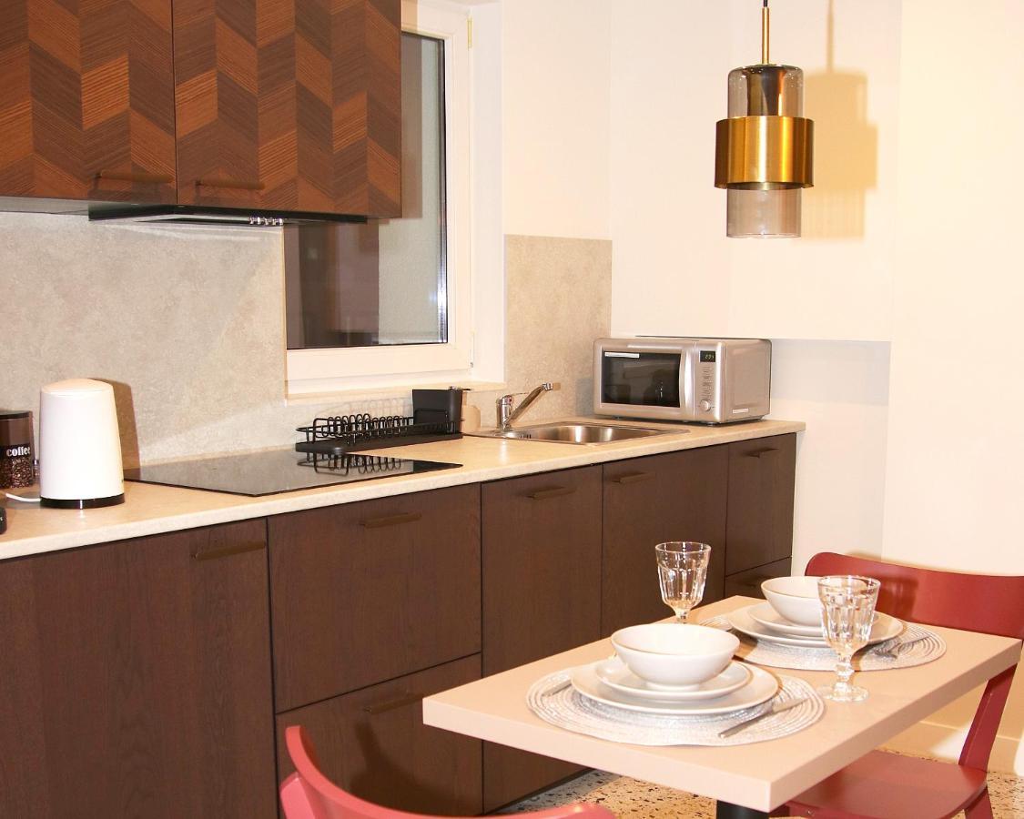 Falcon Apartment Center 1 Warszawa Centralna Eksteriør bilde
