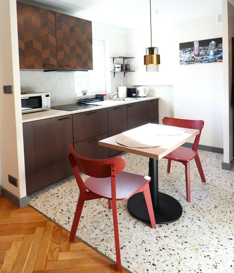 Falcon Apartment Center 1 Warszawa Centralna Eksteriør bilde
