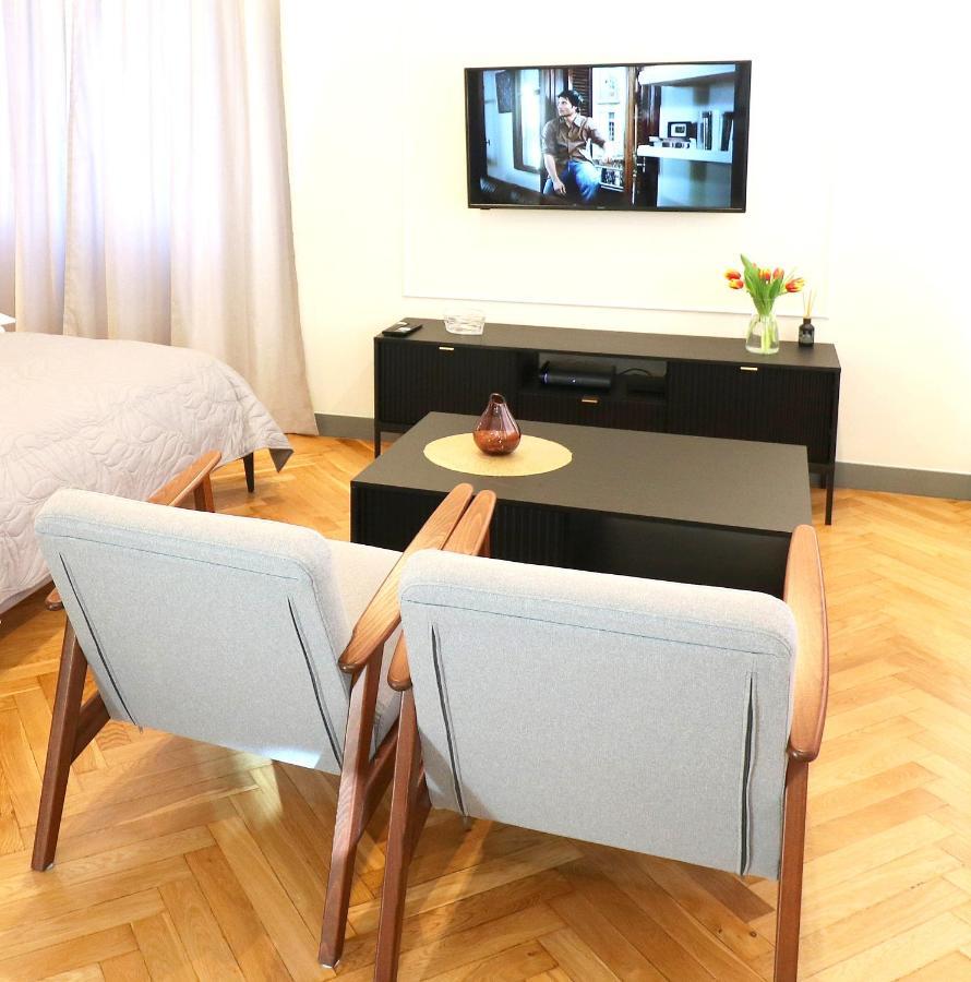 Falcon Apartment Center 1 Warszawa Centralna Eksteriør bilde